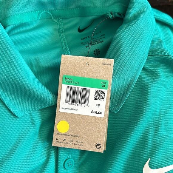 NWT Nike Men’s Dri-Fit Tee - Picture 5 of 6